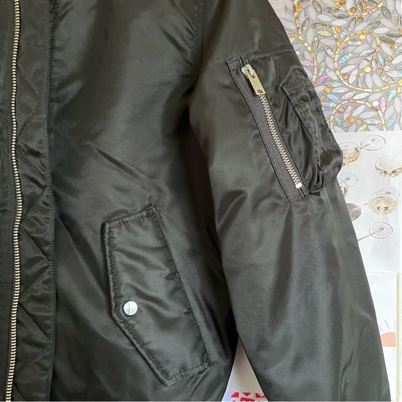 Wilfred Free fall academia bomber jacket - Picture 4 of 8